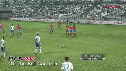 Video herunterladen: PES 2012: Nuevas características: Juego sin Balón