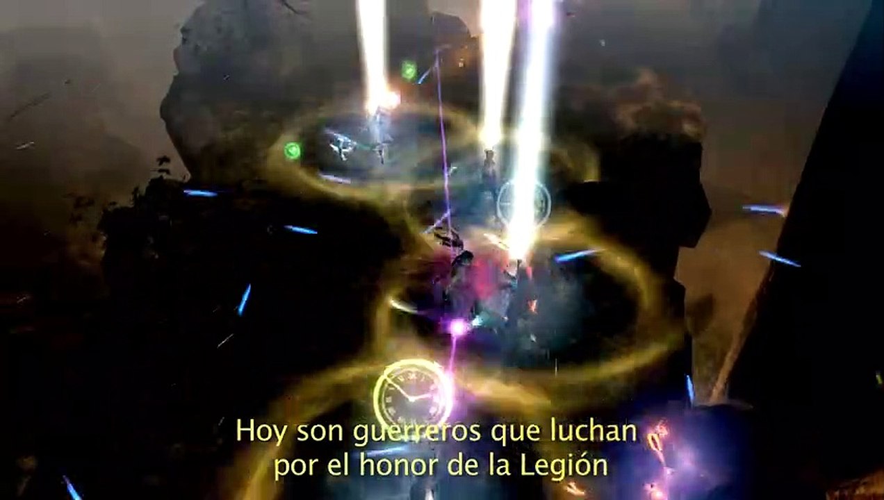 Dungeon Siege III: Coop Trailer