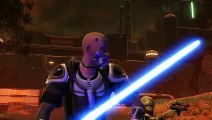 Star Wars The Old Republic: Sith Warriort: Character Progression