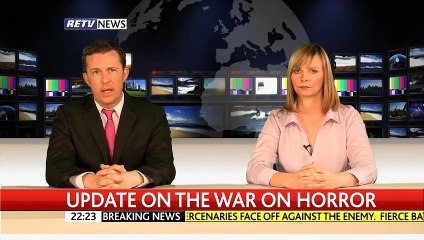 Resident Evil Mercenaries 3D: War on Horror Trailer