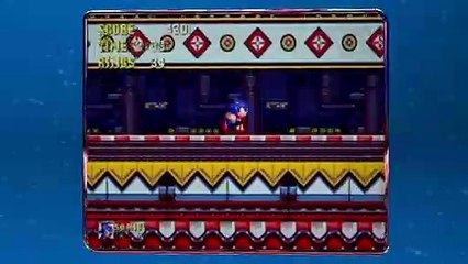 Sonic Generations: Through the Years Trailer