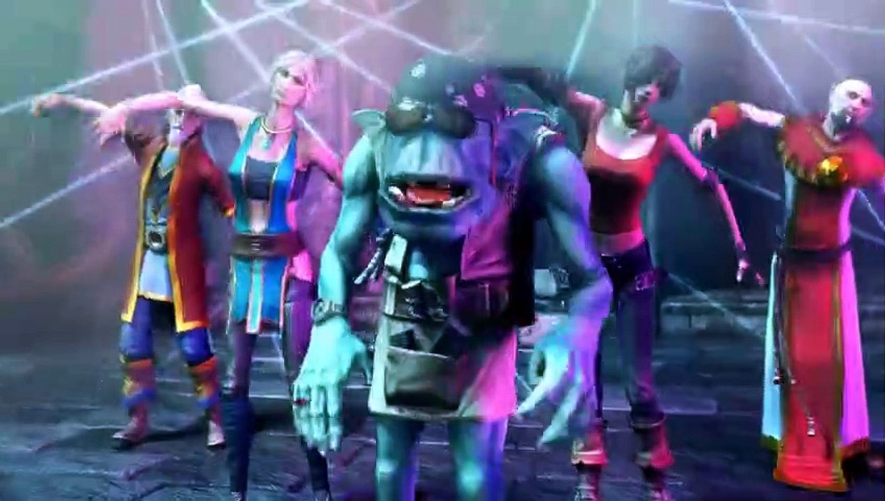 Teaser Trailer