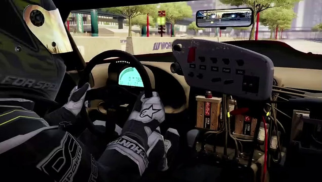 Shift 2 Unleashed - Speedhunters: Trailer oficial