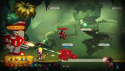 Awesomenauts: Sheriff Lonestar