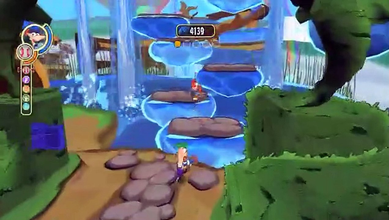 Phineas y Ferb: Trailer oficial