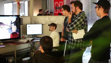 Starhawk: Introducing Lightbox Interactive