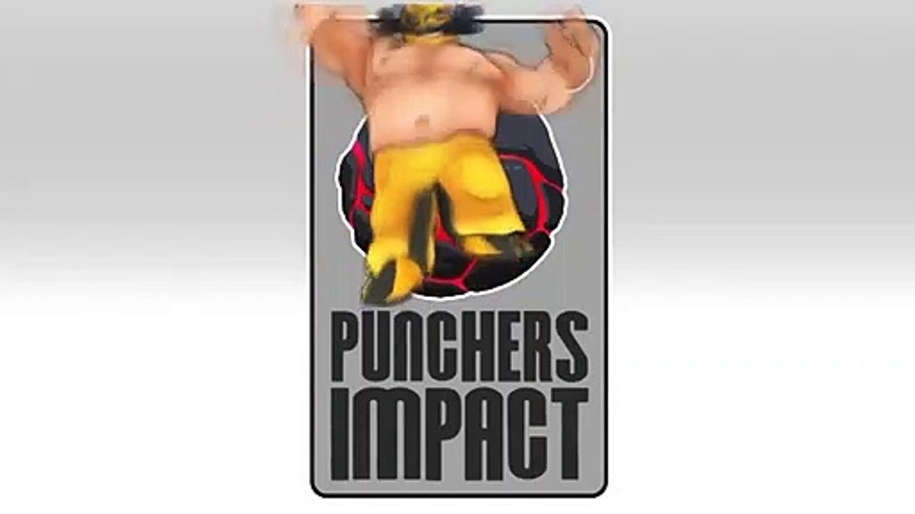 Lucha Fury: Teaser Trailer