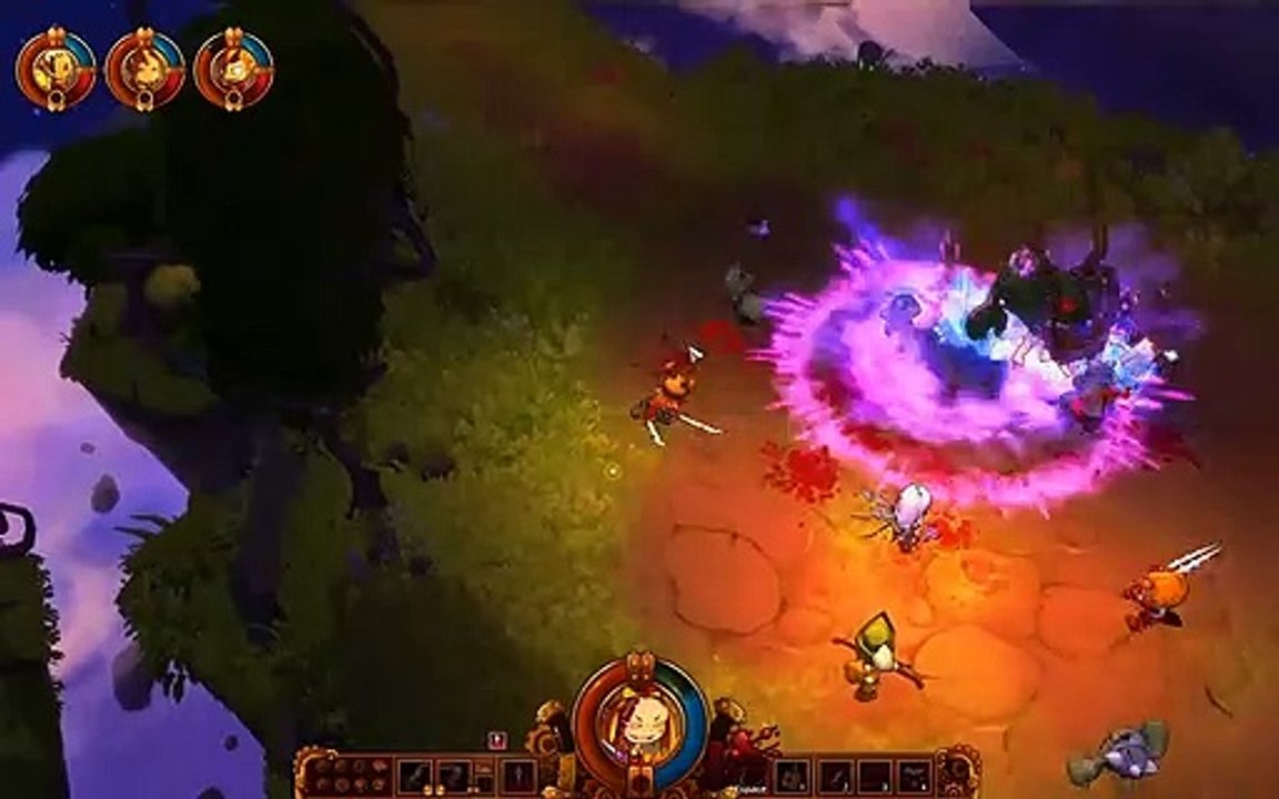 Slage: Gameplay Trailer
