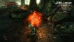 The Witcher 2: Gameplay: Señores de los Bosques