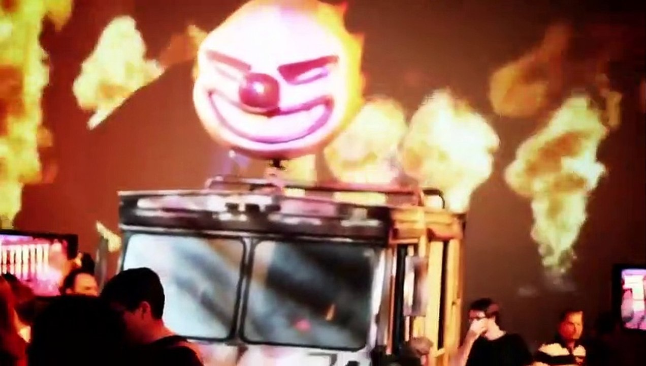 Twisted Metal: Making Of - David Jaffe