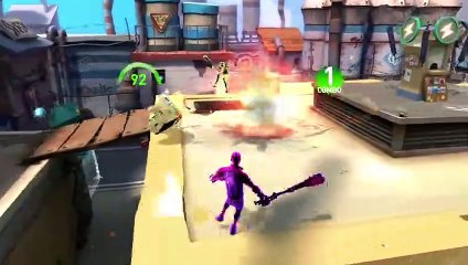 Brawl Busters: Gameplay Trailer