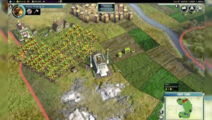 Civilization V Maravillas del Mundo: Trailer oficial