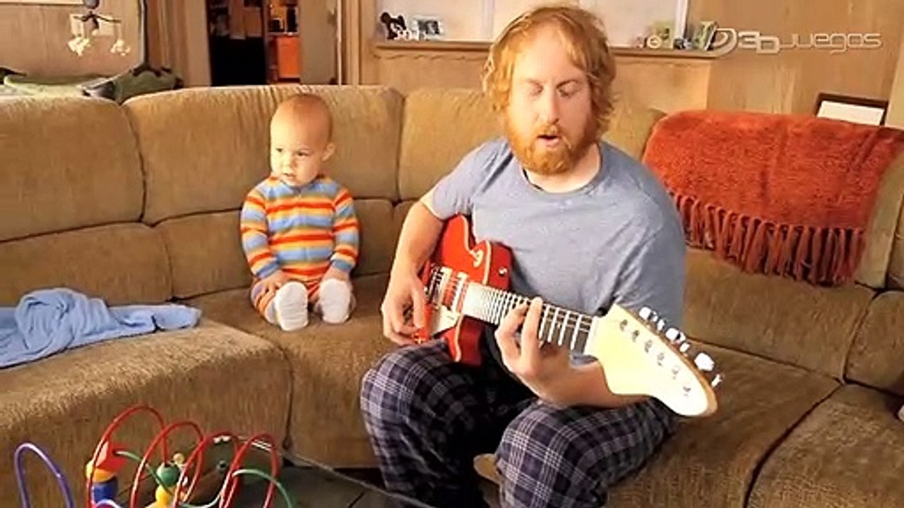 Rocksmith: Baby Trailer