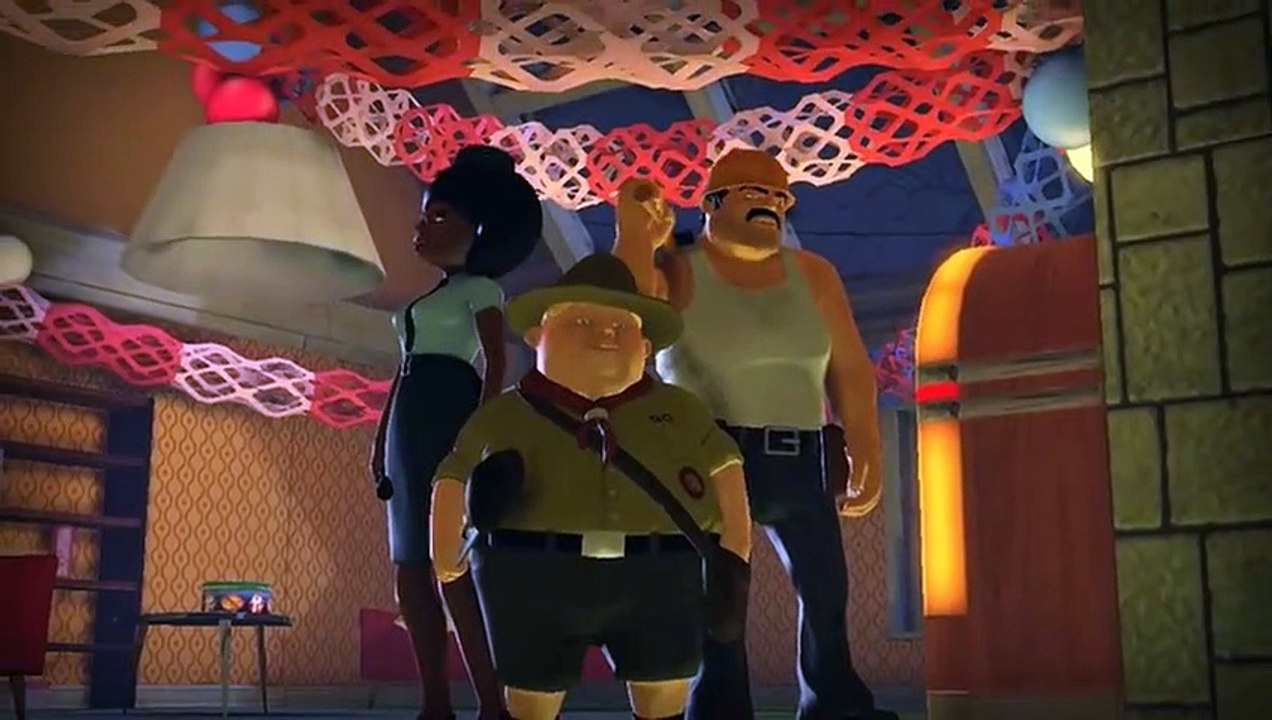 Dead Block: Cooperative Trailer