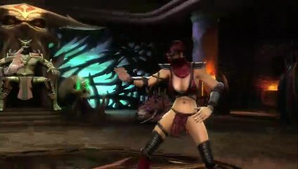 Mortal Kombat: Skarlet (DLC)