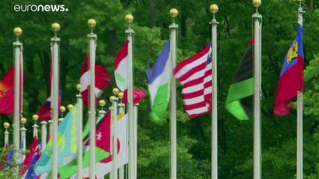 Νίκος Αναστασιάδης στη Νέα Υόρκη: Δεν είμαι όσο αισιόδοξος θα ήθελα