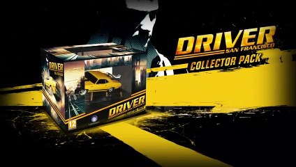 Driver San Francisco: Edición Coleccionista