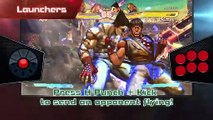 Street Fighter X Tekken: Trailer GamesCom