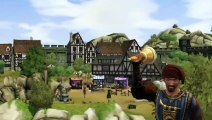 Sims Medieval Piratas y caballeros: Trailer oficial