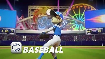 Kinect Sports 2: Montage