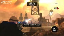 Red Faction Armageddon: Gameplay: Técnicas de Destrucción