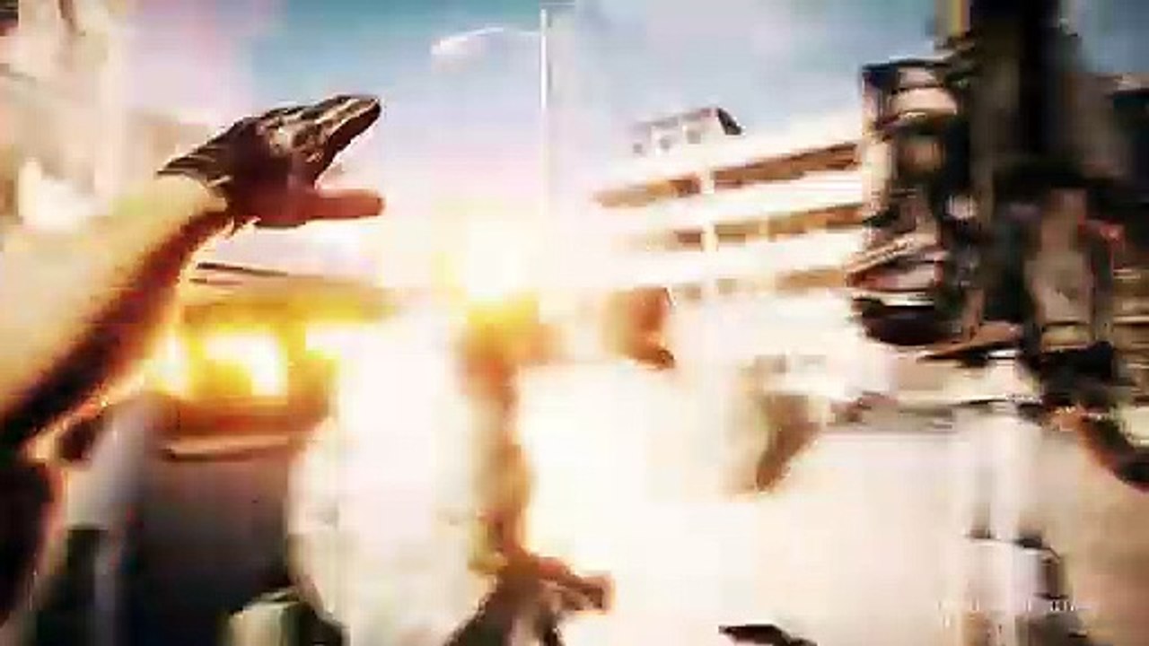 Battlefield 3: Frosbite Demo