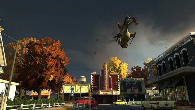 The Bureau XCOM Declassified: Trailer E3 2011