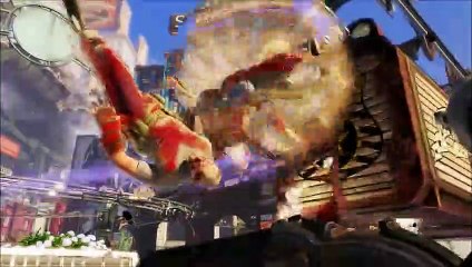 BioShock Infinite: Gameplay Trailer E3 2011