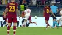 Roma vs. CSKA-Sofia- Geniş Özet - UECL Group Stage MD1 - UEFA Avrupa Ligi