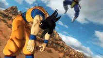 Dragon Ball Z Ultimate Tenkaichi: Comic-Con Trailer