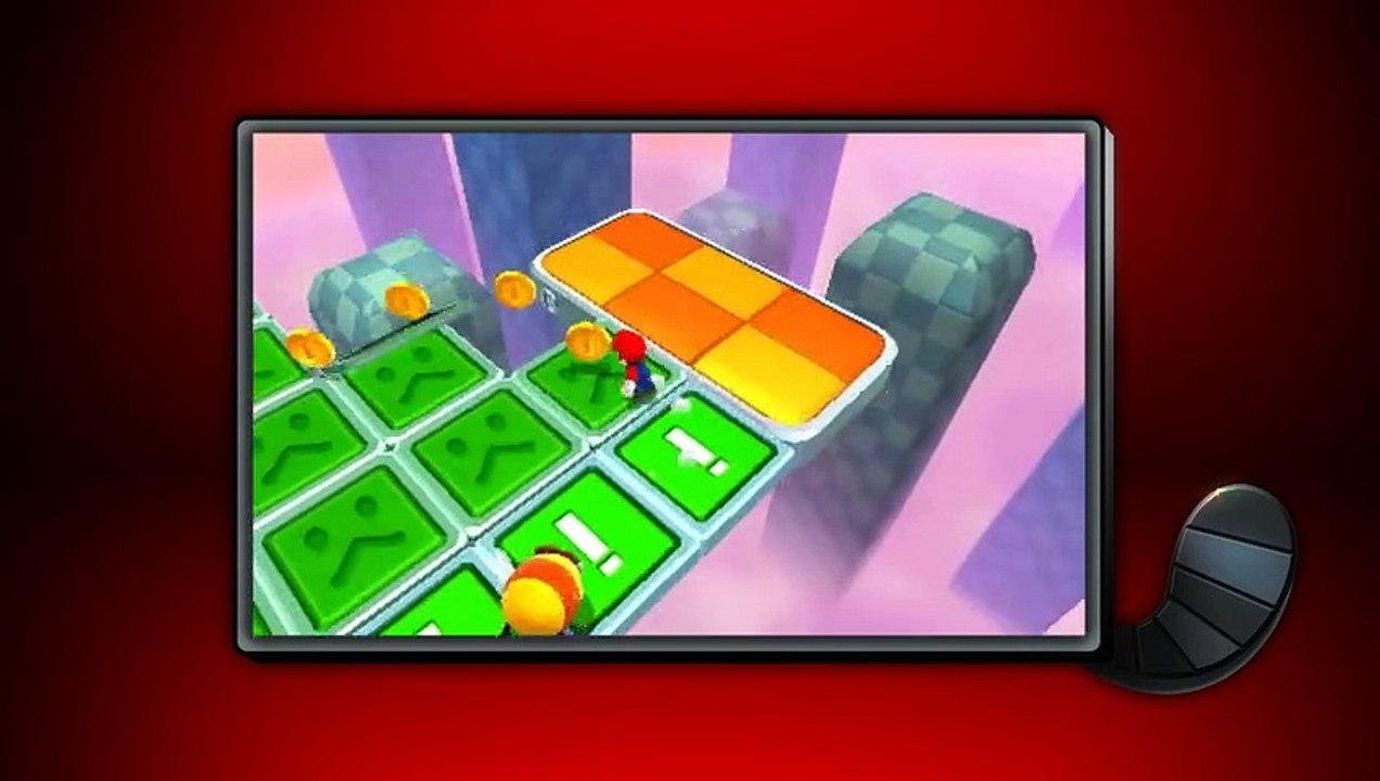 Super Mario 3D Land: Trailer oficial E3 2011