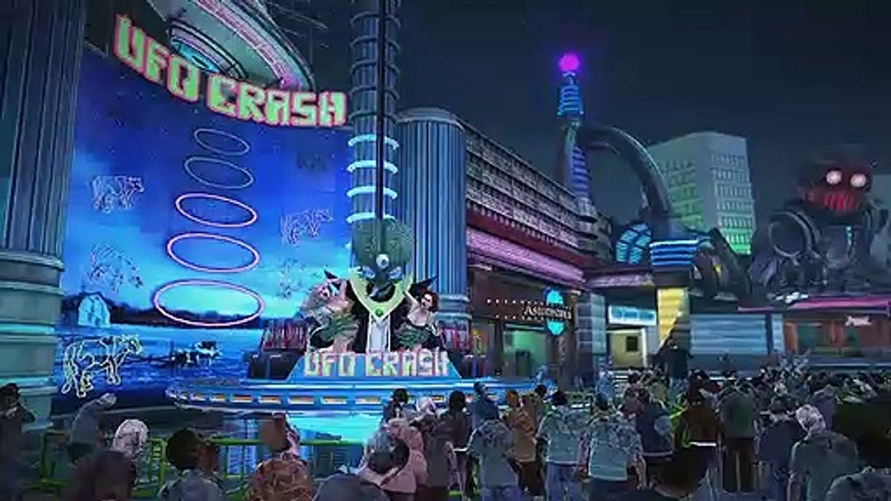 DR2 Off the Record: Trailer oficial E3 2011
