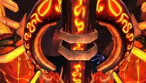 WoW Cataclysm: Molten From Quest Area