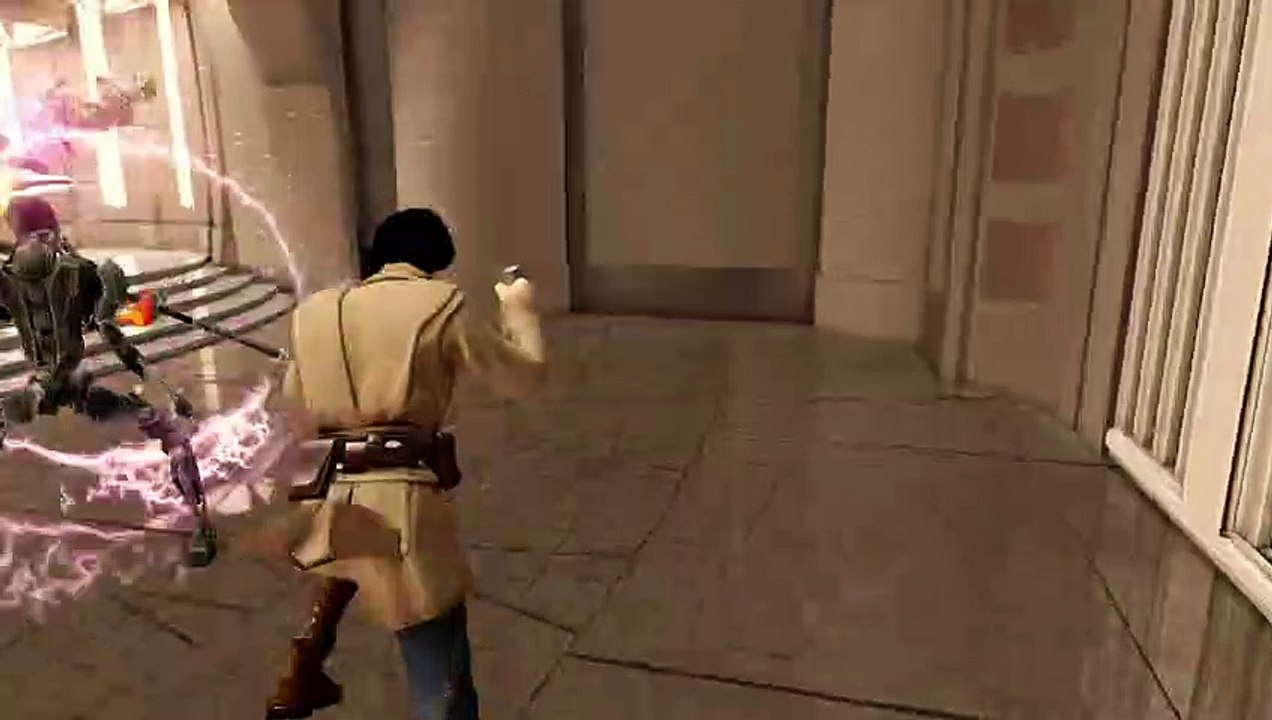 Star Wars Kinect: Debut Trailer