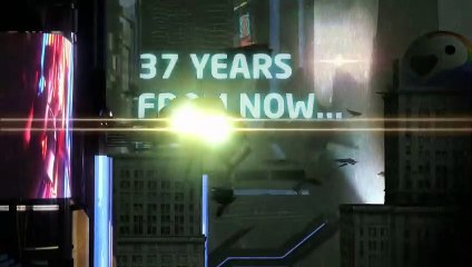 WipEout 2048: Trailer oficial E3 2011