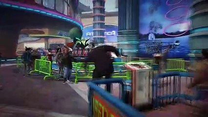 DR2 Off the Record: Gameplay oficial