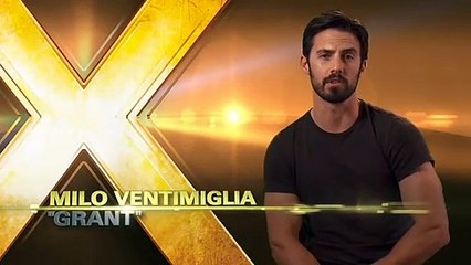 X-Men Destiny: Behind the Scenes: Milo Ventimiglia
