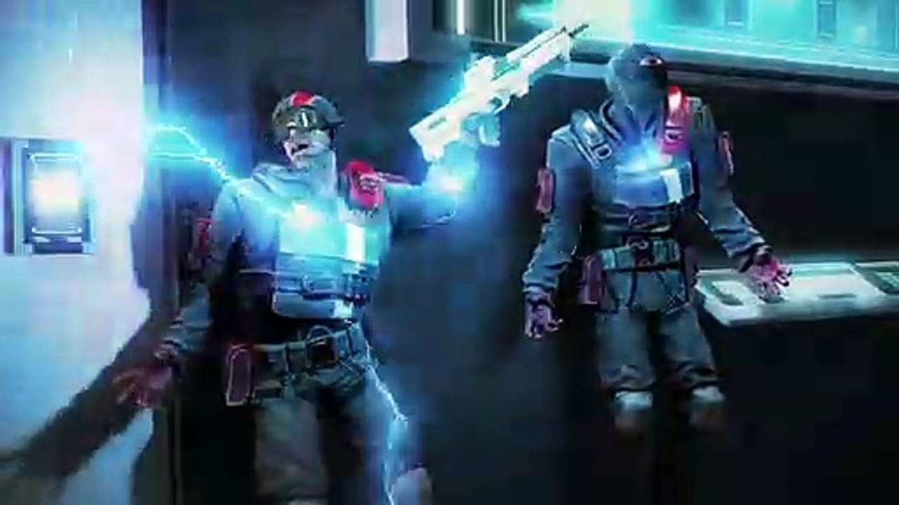 Fuse: Trailer Cinemático
