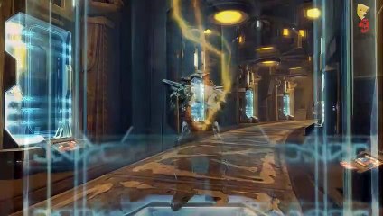 Star Wars The Old Republic: Operation: Eternity Vault