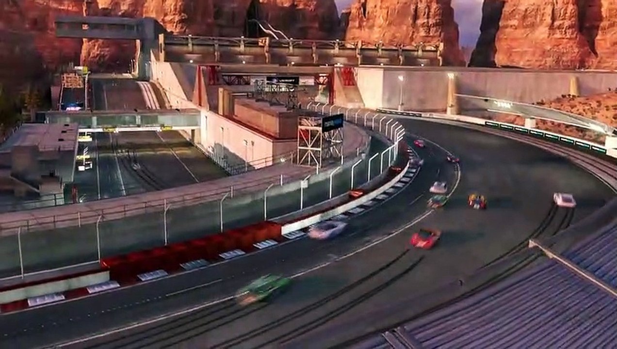 Trackmania 2 Canyon: Trailer oficial
