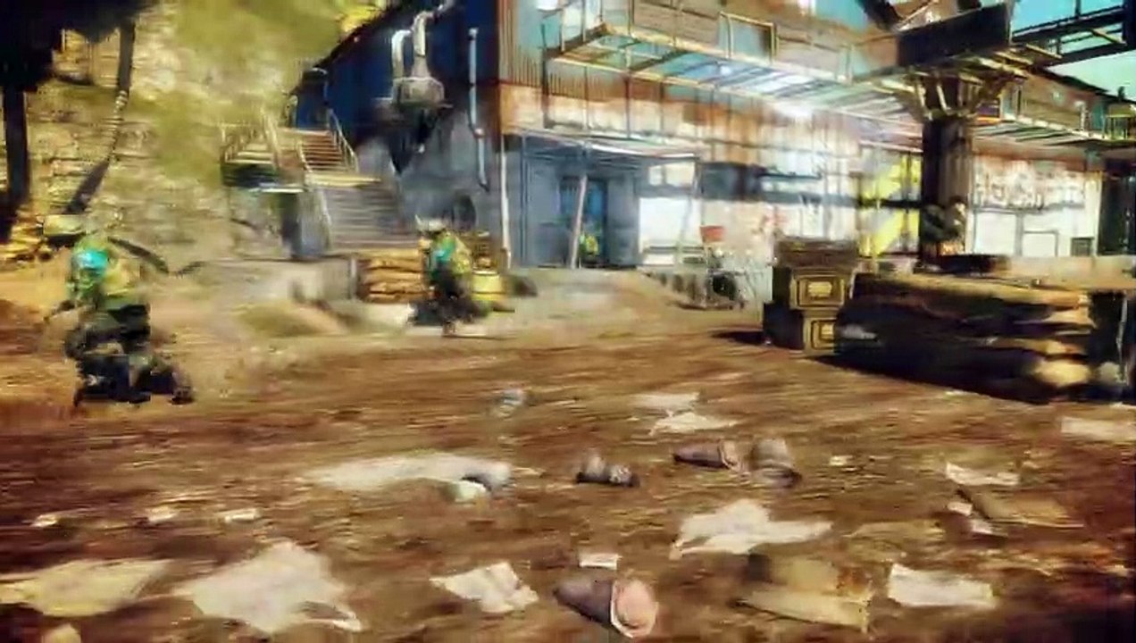 BodyCount: Gameplay Trailer