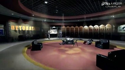 Duke Nukem Forever: Gameplay: Primeros Minutos