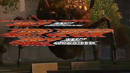 Earth Defense Force Insect Armageddon: Trailer E3 2011