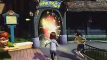Kinect Disneyland Adventures: Trailer oficial