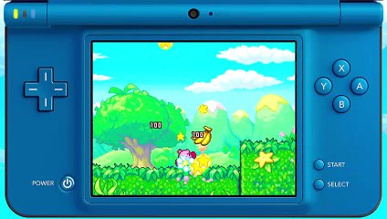 Kirby Mass Attack: Gameplay Trailer
