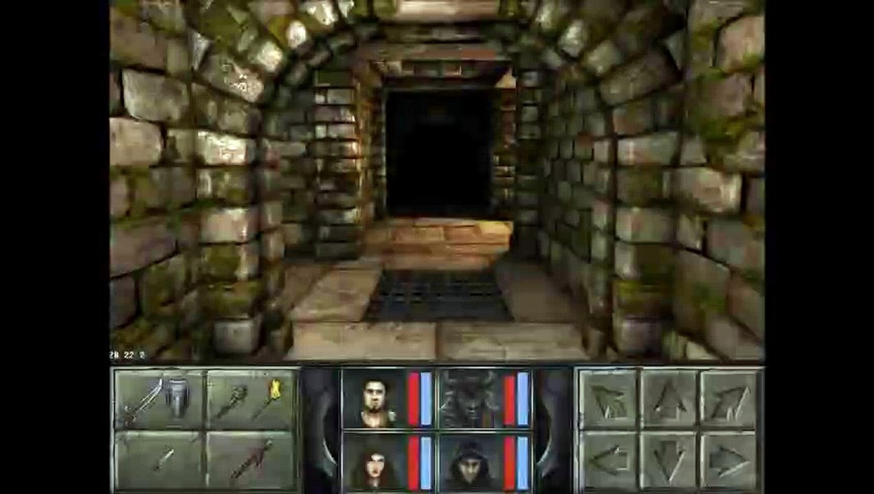 Legend of Grimrock: Teaser Trailer