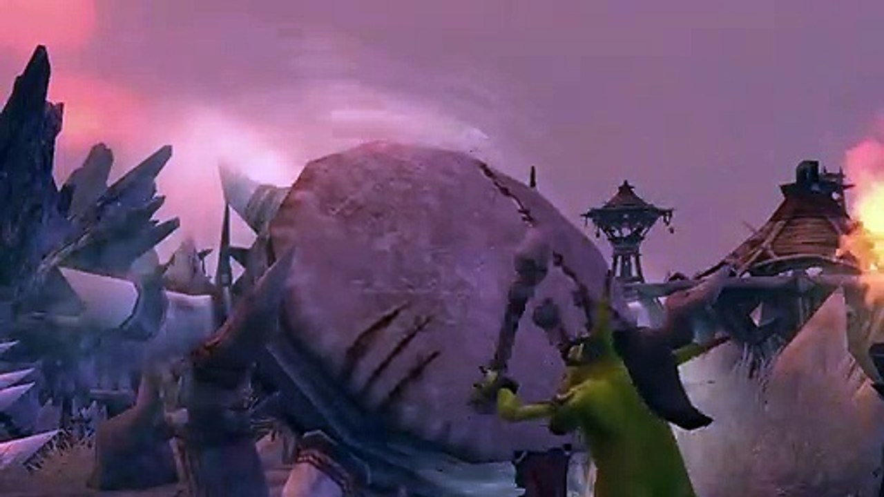 Dragon Nest: Warrior Class