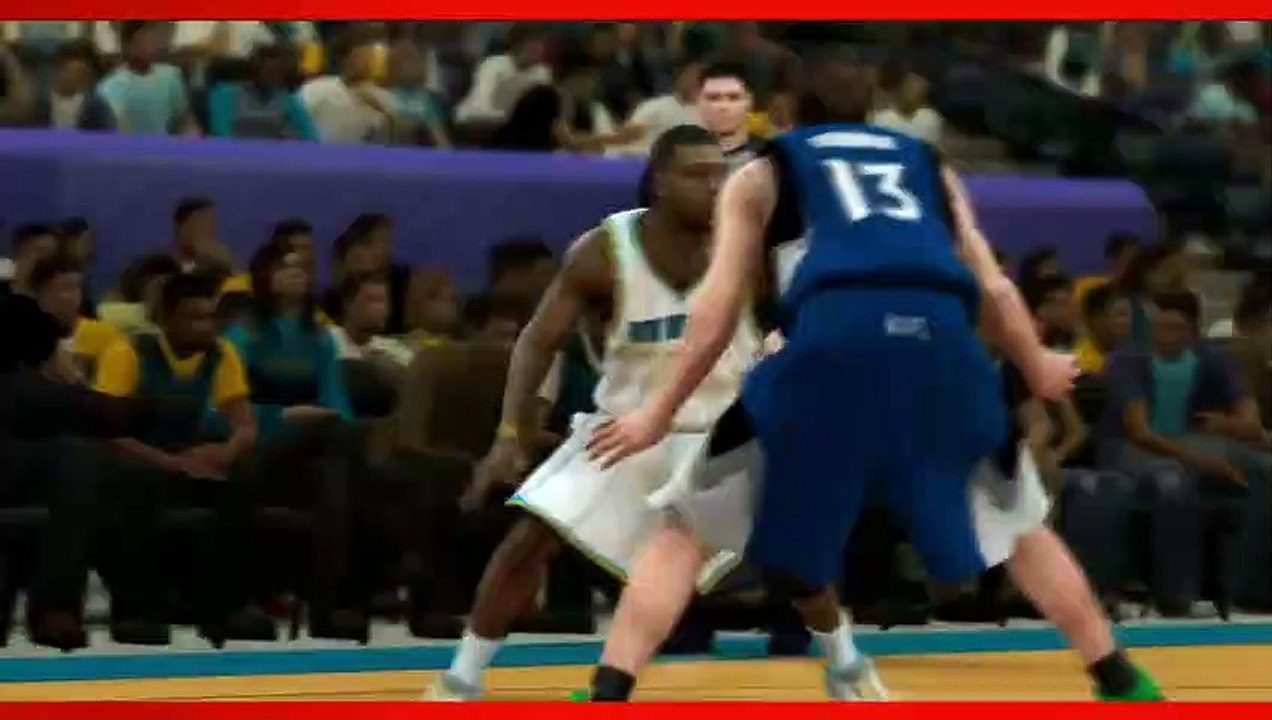 NBA 2K12: Momentus Trailer