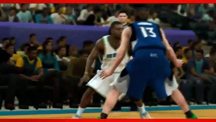 NBA 2K12: Momentus Trailer