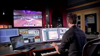 Need for Speed The Run: Experiencing the Sound